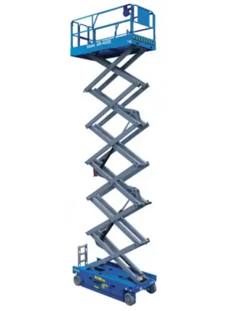 Plataforma Tesoura 16 mt