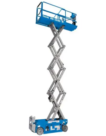 Plataforma Tesoura 8mts